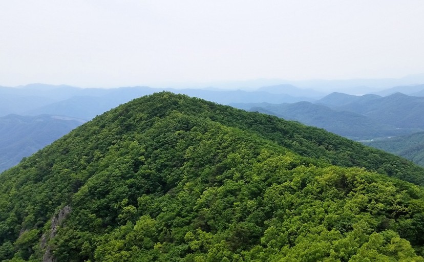 추월산